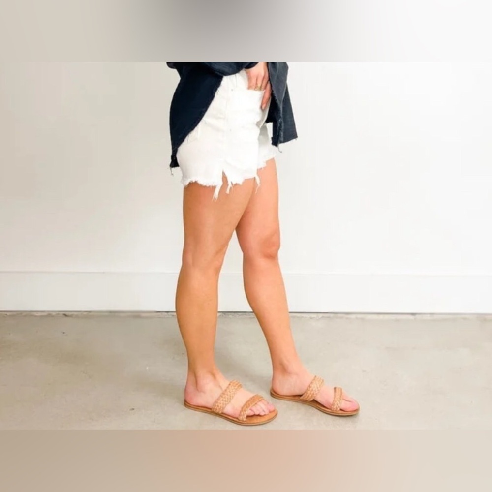 Free People We The Free  Makai Jean Short - Picture 5 of 14